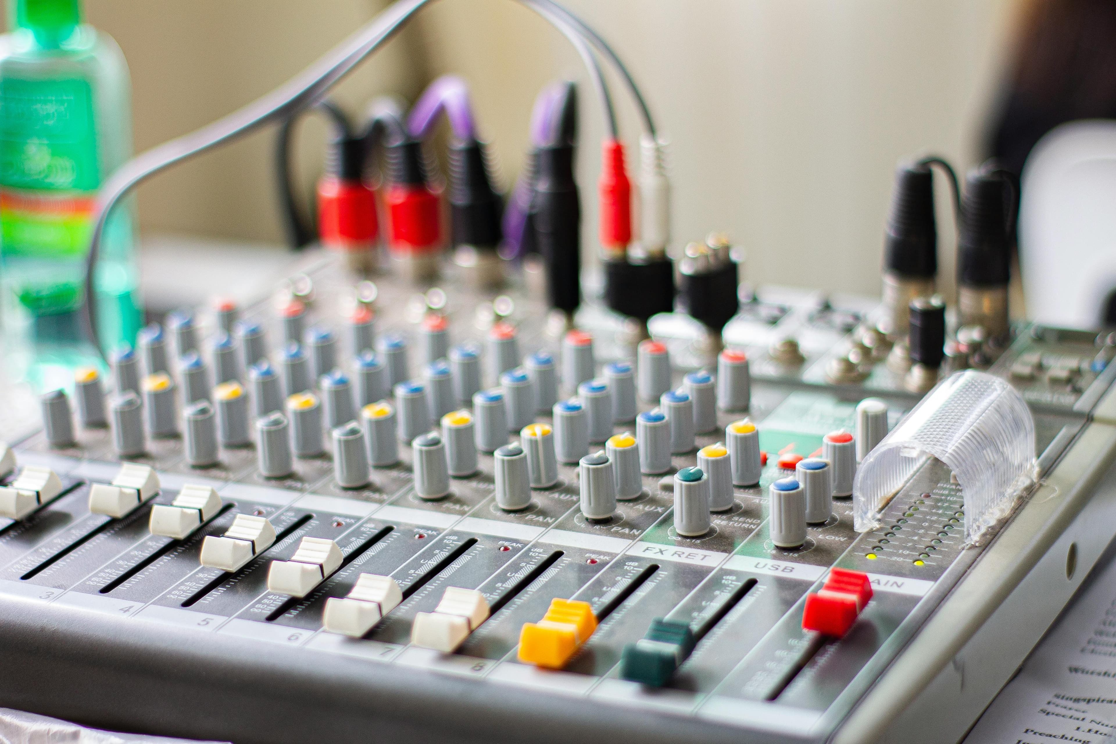 Full Track Production