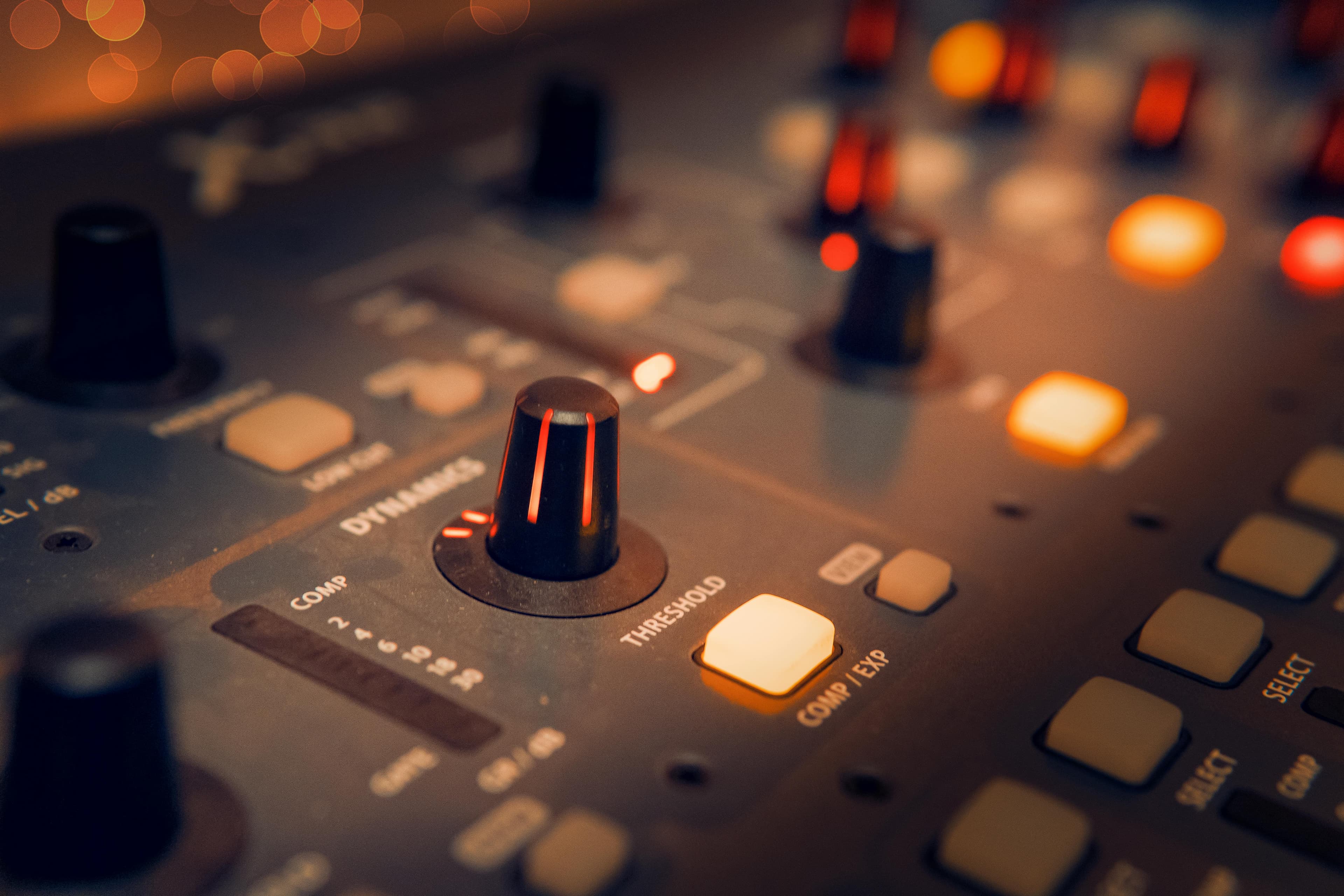 Mixing and Mastering